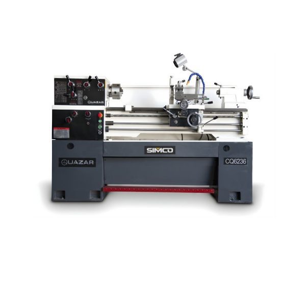 Torno Convencional Quazar CQ6236/1000