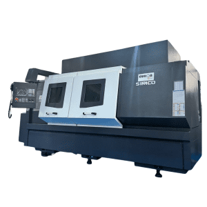 Torno CNC de Barramento Paralelo – Série FTL500/1500