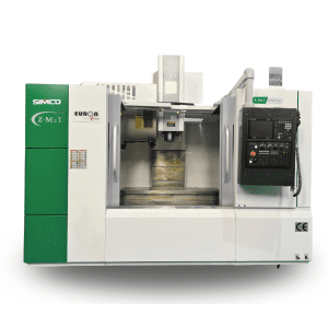 Centro de Usinagem Vertical Power V10