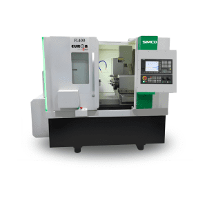 Torno CNC de Barramento Paralelo – Série FL400