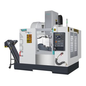 Centro de Usinagem Vertical 5 Eixos VUX-400