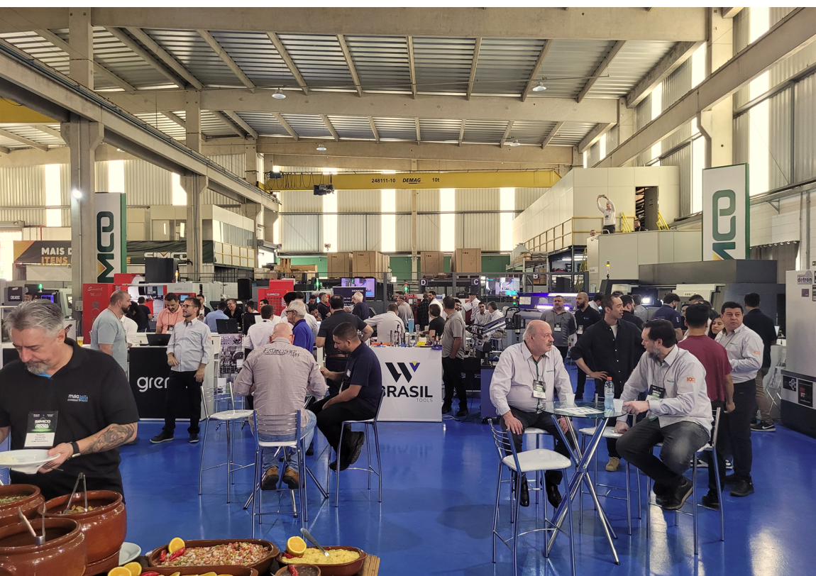 Leia mais sobre o artigo SIMCO Open House 2025: Conectando Tecnologia, Parcerias e Transformação Industrial