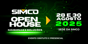 SIMCO Open House 2025 – Máquinas e Soluções Integradas