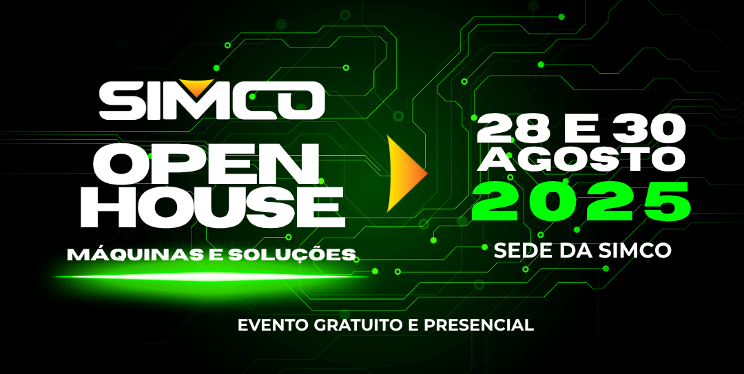 SIMCO Open House 2025 – Máquinas e Soluções Integradas