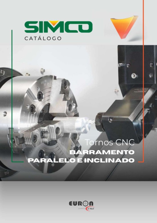 TORNOS CNC