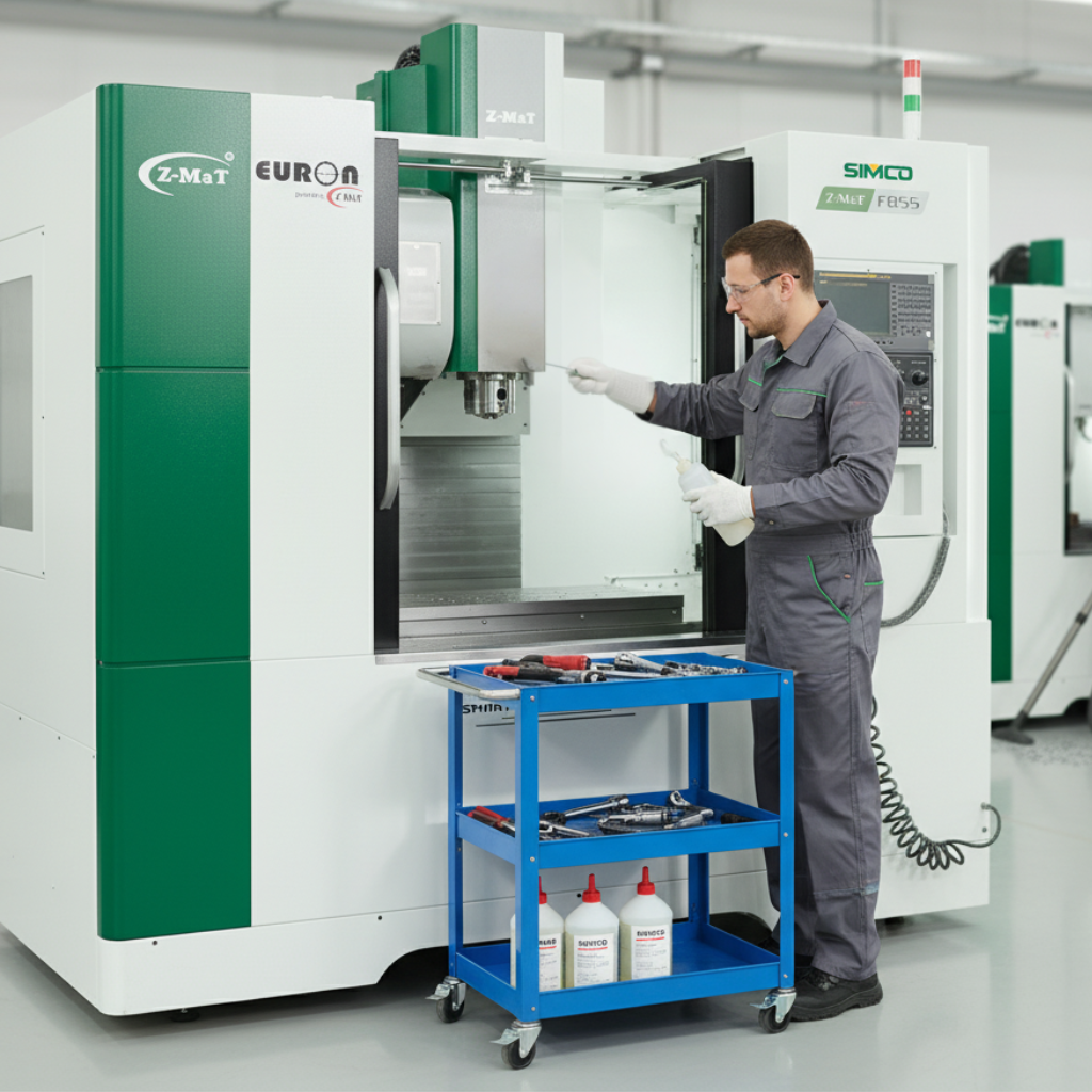 MANUTENÇÃO PREVENTIVA