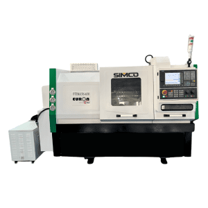 Torno CNC de Barramento Paralelo – Série FTH 6136