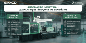 Automação industrial: quando investir e quais os benefícios