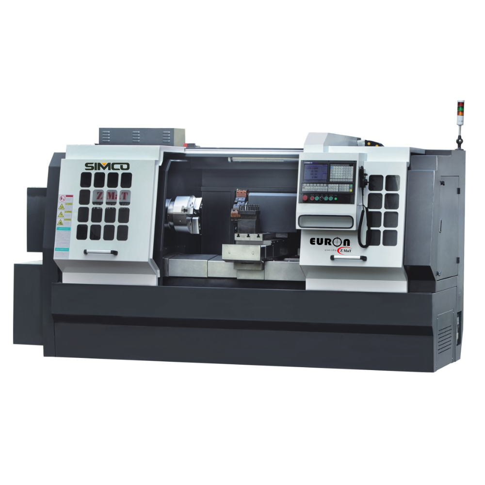 Torno CNC de Barramento Paralelo – Série FTL500