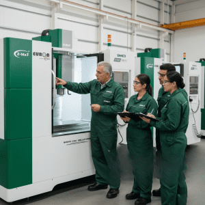 Treinamento e Qualificação dos Operadores