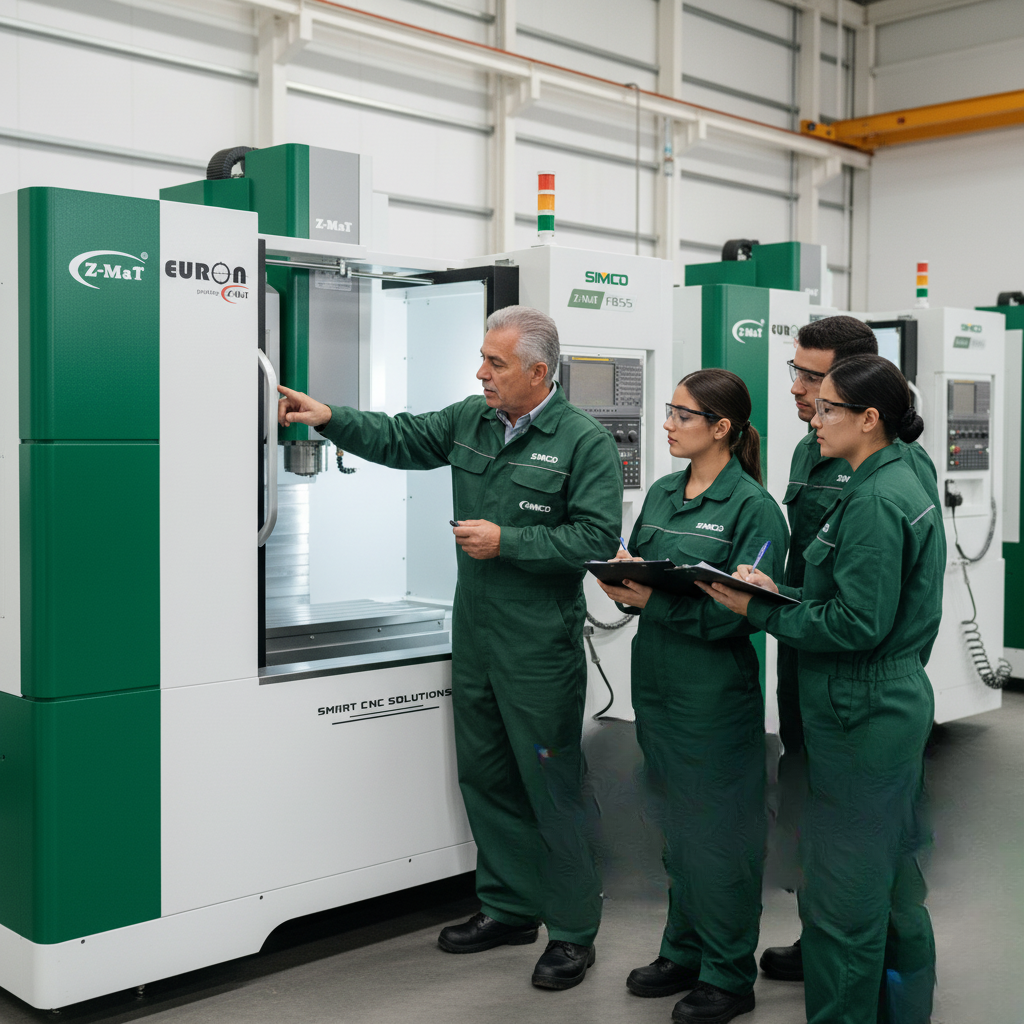 Leia mais sobre o artigo 5 Dicas para maximizar a vida útil do seu Centro de Usinagem