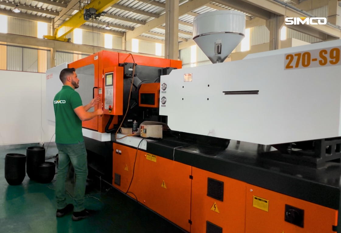 Try-Out em Injeção Plástica