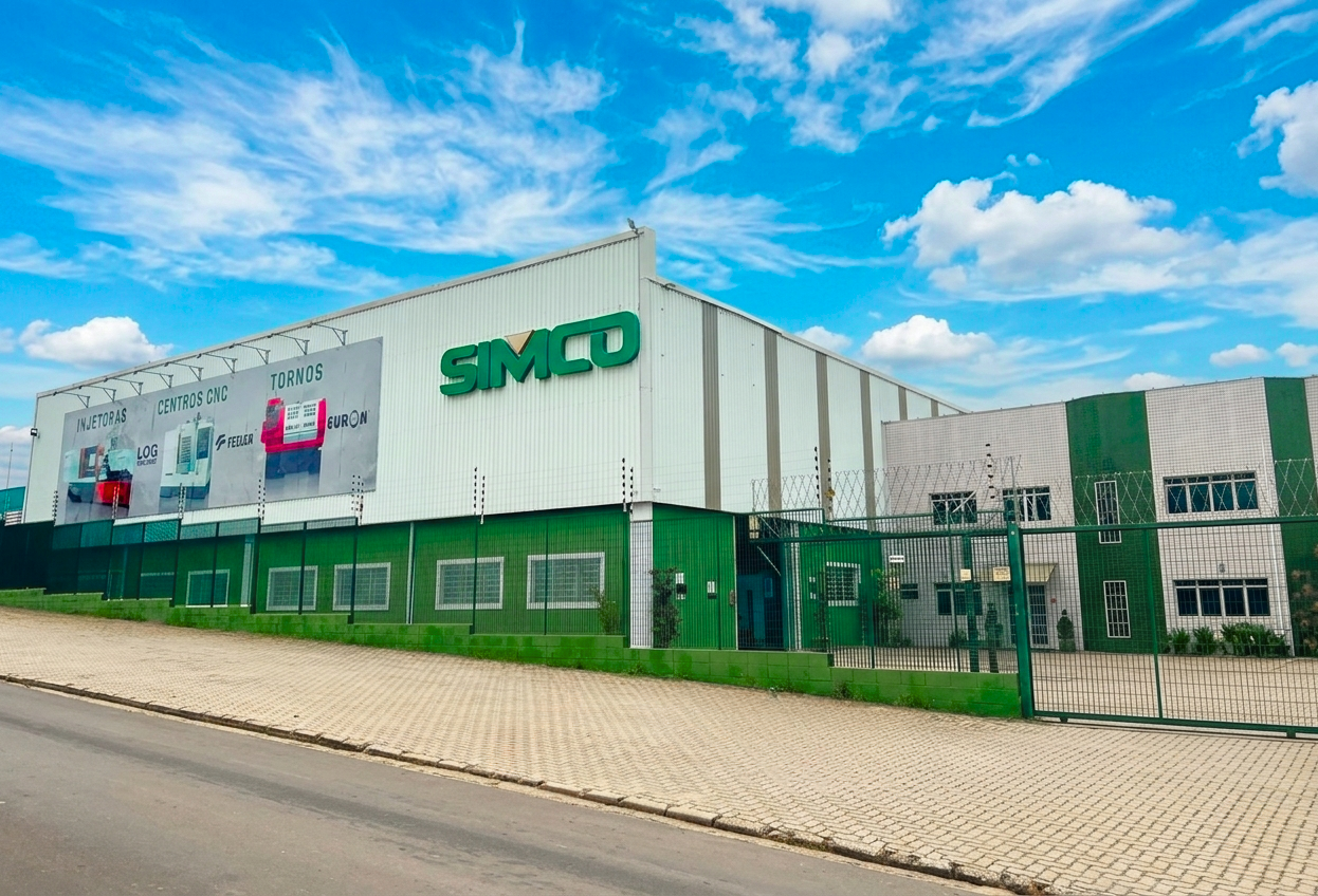 Por que escolher a Simco Máquinas como fornecedora industrial