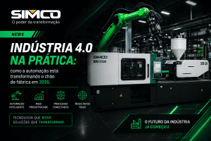 Indústria 4.0 na prática: como a automação está transformando o chão de fábrica em 2026